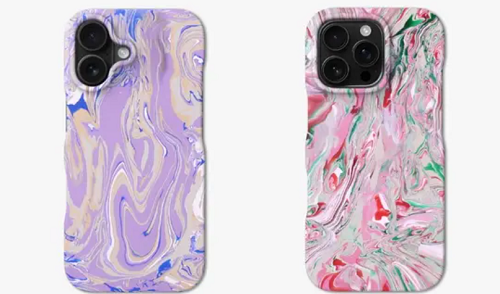 جراب آيفون لا يُستبدل بل يُعاد تشكيله ابتكار صديق للبيئة يدوم معك مدى الحياة