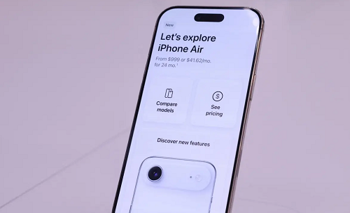 خلل غريب في iOS 26 يفسد صور أندرويد لكن الحل بسيط
