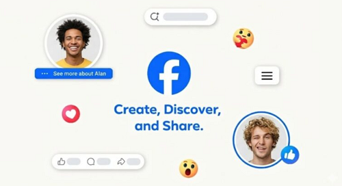 ميتا تكشف عن تصميم جديد لفيسبوك يركز على البساطة وتعزيز سهولة الاستخدام