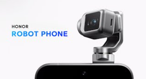 أونور تستعد لثورة تقنية مع هاتف روبوتي بقدرات ذكاء اصطناعي عاطفي