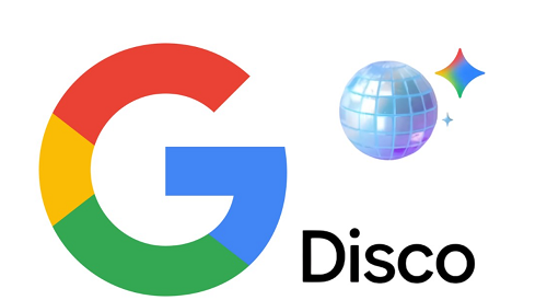 Disco متصفح جوجل التجريبي الذي يحوّل الأوامر النصية إلى تطبيقات فورية