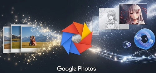 Google Photos يوسّع ميزة Remix لتحويل الصور إلى رسومات كرتونية في مصر وتركيا