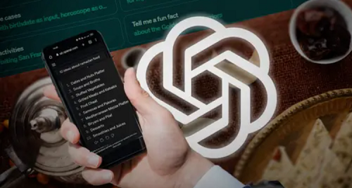 ChatGPT يتجاوز الدردشة هل تمهّد OpenAI الطريق لنظام تشغيل مدعوم بالذكاء الاصطناعي