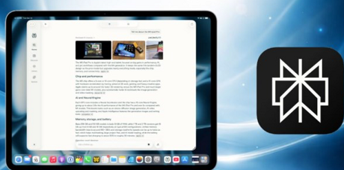 Perplexity تحدّث تطبيق آيباد تجربة بحث متقدمة ودعم أقوى لتعدد المهام