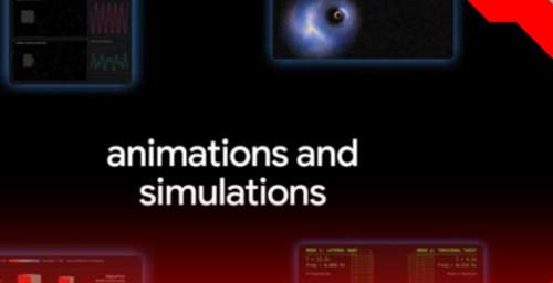 Gemini يرتقي بالبحث العميق تقارير ذكية مدعومة برسوم تفاعلية وتحليل بصري متقدم