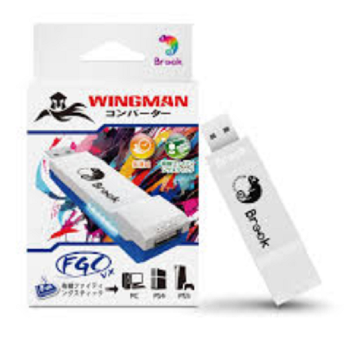 Brook تعلن عن Wingman FGC VX محول جديد لدعم عشرات أذرع التحكم على PS4 وPS5 32 Brook تعلن عن Wingman FGC VX محول جديد لدعم عشرات أذرع التحكم على PS4 وPS5