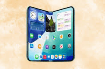 آيفون فولد أول جهاز قابل للطي من أبل يعتمد eSIM بالكامل