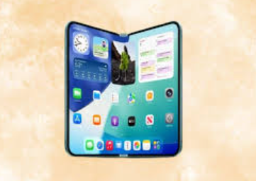آيفون فولد أول جهاز قابل للطي من أبل يعتمد eSIM بالكامل