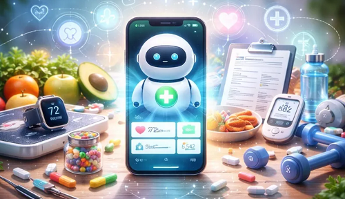 ChatGPT Health كيف يعيد الذكاء الاصطناعي تعريف فهمنا للصحة دون أن يحل محل الطبيب