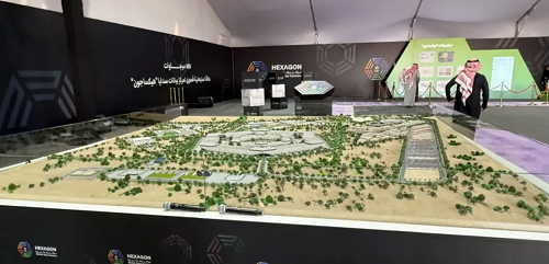 السعودية وخريطة الذكاء الاصطناعي العالمية هل يصبح مركز هيكساجون بوابة الريادة التقنية