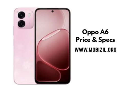 أوبو توسّع فئة الهواتف الاقتصادية بإطلاق Oppo A6c بمواصفات مألوفة وسعر تنافسي