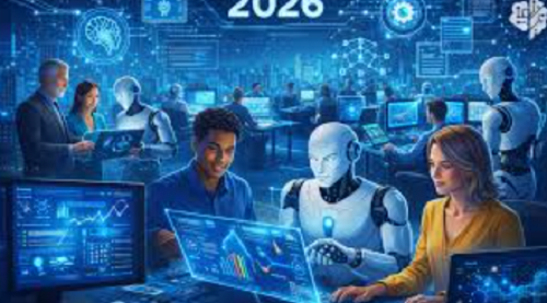الذكاء الاصطناعي يغير خريطة التوظيف عالميا موجة أتمتة واسعة تلوح في الأفق خلال 2026