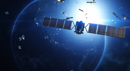 ستارلينك تعيد تصميم أسطولها الفضائي بخفض المدارات لتعزيز سلامة الفضاء