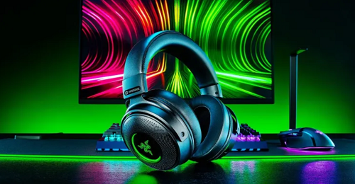 Razer تكشف عن Project Motoko سماعة ذكية ترتقي بتجربة الألعاب والذكاء الاصطناعي