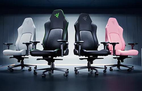 Razer تكشف عن Project Madison كرسي ألعاب ذكي يرفع معايير الغمر في CES2026