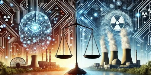 ميتا تشعل سباق الطاقة النووية لتغذية الذكاء الاصطناعي استثمارات طويلة الأمد تعيد رسم خريطة الكهرباء