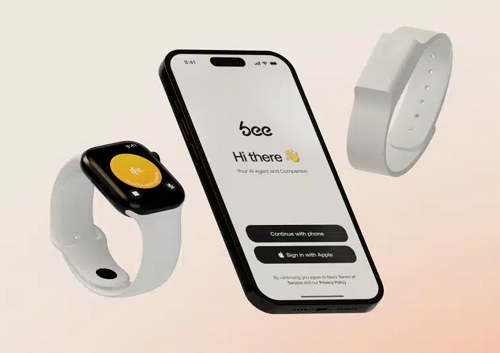 أمازون تطلق جهاز Bee القابل للارتداء بسعر 50 دولارًا لتعزيز تجربة الذكاء الاصطناعي اليومي