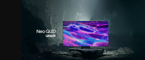 مراجعة Samsung QN80F 2025 شاشة ميني LED مثالية للألوان والألعاب