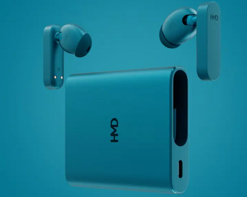 HMD تمهّد لإطلاق سماعات DUB اللاسلكية الجديدة ضمن إستراتيجية توسّع طموحة في سوق الصوت الذكي