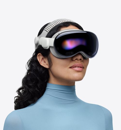 نظارة Apple Vision Pro بين الطموح والواقع تراجع الطلب يدفع آبل إلى خفض الإنتاج والاستثمار التسويقي