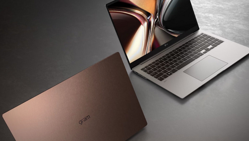 LG Gram 2026 يظهر بثوب أخف وأقوى مادة Aerominum الجديدة تغير قواعد تصميم الحواسيب المحمولة