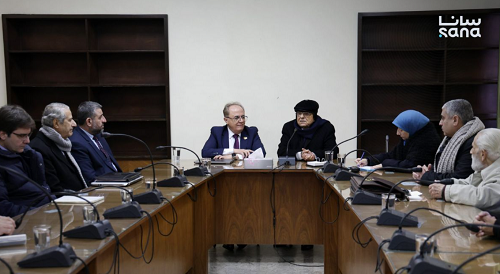 مجمع اللغة العربية بدمشق يدخل عصر التحول الرقمي عبر مرصد وطني للمصطلحات الحديثة