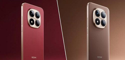 Redmi توسّع خياراتها اللونية لسلسلة Note 15 Pro مع بداية العام الجديد 2026