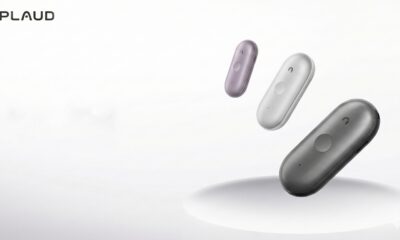Plaud NotePin S