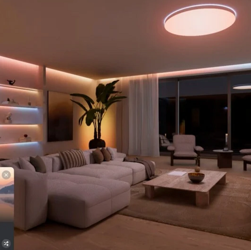 فيليبس هيو تكشف عن تقنية SpatialAware لتجربة إضاءة ذكية أكثر واقعية في CES 2026 32 فيليبس هيو تكشف عن تقنية SpatialAware لتجربة إضاءة ذكية أكثر واقعية في CES 2026