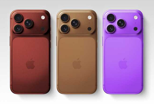 تسريبات iPhone 18 Pro تكشف تصميمًا ثوريًا وألوانًا جديدة وتقنيات غير مسبوقة