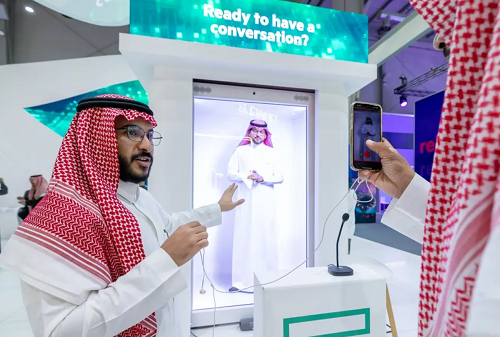 تصنيع خوادم HPE محليًا يدفع السعودية نحو ريادة البنية التحتية الرقمية في الشرق الأوسط