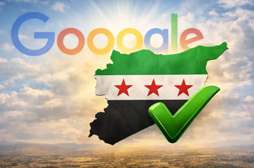 عودة خدمات جوجل إلى سوريا تدريجيا إتاحة Google Play دون VPN وخطوة نحو الانفتاح الرقمي