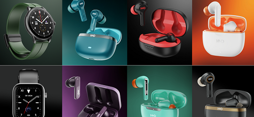 HMD توسّع حضورها في الشرق الأوسط بإطلاق إكسسوارات DUB وساعات ذكية قبل الإطلاق العالمي