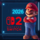 غياب العناوين الكبرى يضع Switch 2 أمام اختبار صعب في 2026