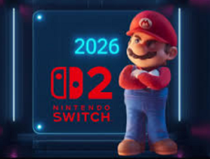 غياب العناوين الكبرى يضع Switch 2 أمام اختبار صعب في 2026