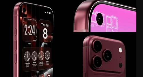 تسريبات تكشف ملامح آيفون 18 برو قفزة في الأداء والتصوير والتصميم