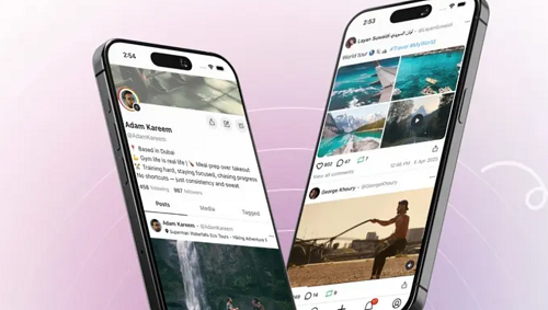 من فكرة مؤقتة إلى منصة عالمية UpScrolled تقفز إلى 2.5 مليون مستخدم خلال أشهر