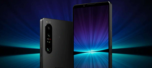 سوني تعود للمنافسة في سوق الهواتف الذكية بسلسلة Xperia الجديدة