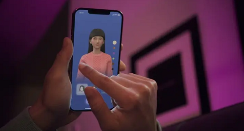 غوغل تختبر إنشاء صور رمزية ثلاثية الأبعاد بالذكاء الاصطناعي عبر فيديو سيلفي قصير