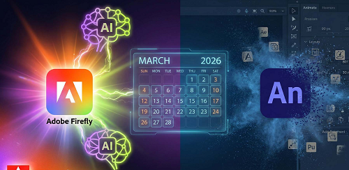 تراجع أدوبي عن إيقاف Animate وتُبقيه حيًا بدعم محدود دون تطوير مستقبلي