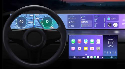 تأجيل دعم CarPlay في سيارات تيسلا بسبب تحديات التوافق التقني