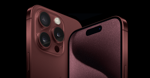 أبل تدرس لونًا جريئًا لسلسلة Pro بينما يتجه iPhone Fold لخيارات أكثر تحفظًا