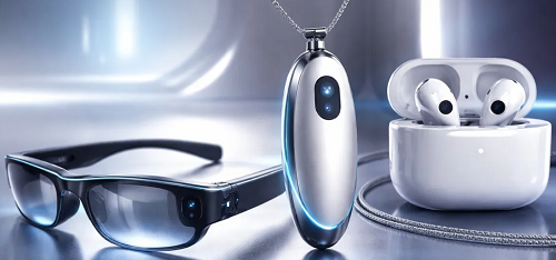 أبل تُسرّع تطوير أجهزة قابلة للارتداء مدعومة بالذكاء الاصطناعي