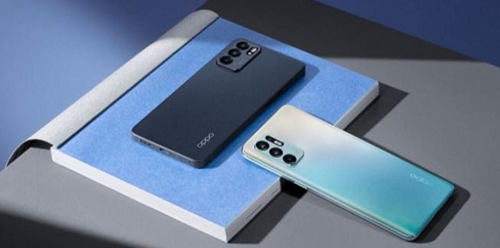 أوبو تمهّد لإطلاق هاتفها القابل للطي الجديد بتقنية شاشة شبه بلا طية