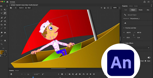أدوبي تطوي صفحة Animate بعد ربع قرن وتعيد توجيه استثماراتها نحو الذكاء الاصطناعي