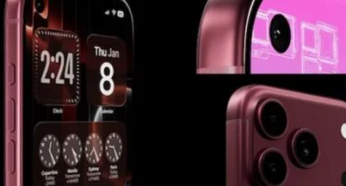 آيفون 18 برو يلوّح بثورة تصوير حقيقية مع أكبر تغييرات في كاميرات أبل