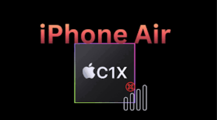 أول بلاغ عن خلل في مودم Apple C1X داخل آيفون إير يثير تساؤلات حول الموثوقية 32 أول بلاغ عن خلل في مودم Apple C1X داخل آيفون إير يثير تساؤلات حول الموثوقية
