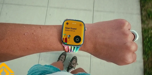 ريفيان توسّع منظومة التحكم الذكي تطبيق رسمي لساعة أبل لسيارات R1S وR1T