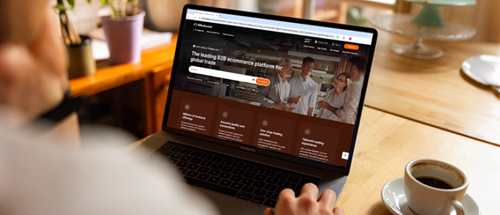 Alibaba.com تدخل سوق الخليج من بوابة جلفود 2026 وتسلّط الضوء على تبسيط التوريد والتصدير للشركات