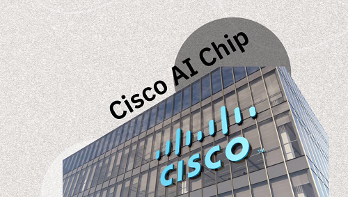 سيسكو تدخل سباق شرائح شبكات الذكاء الاصطناعي لمنافسة برودكوم وإنفيديا